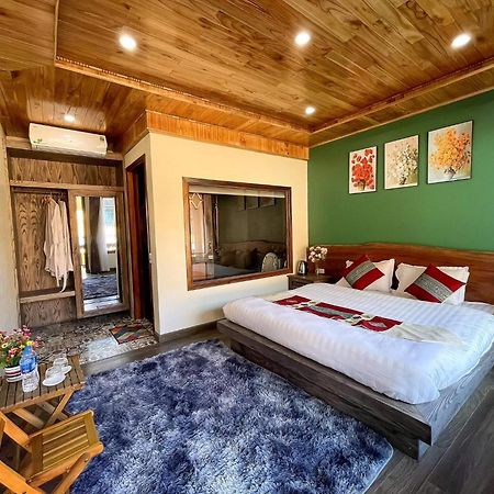 Alley House Sapa Homestay المظهر الخارجي الصورة
