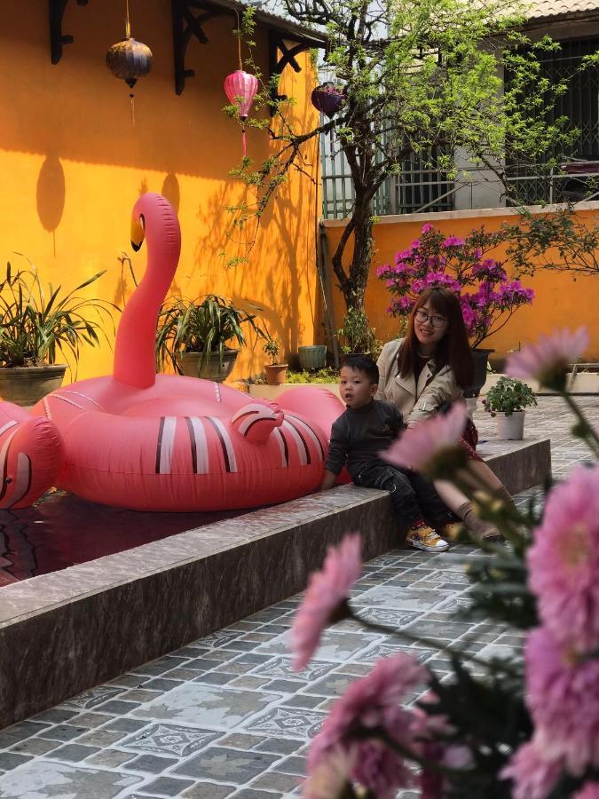 Alley House Sapa Homestay المظهر الخارجي الصورة