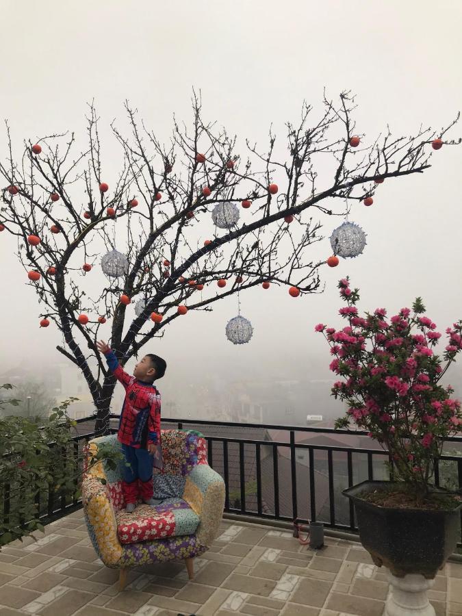 Alley House Sapa Homestay المظهر الخارجي الصورة