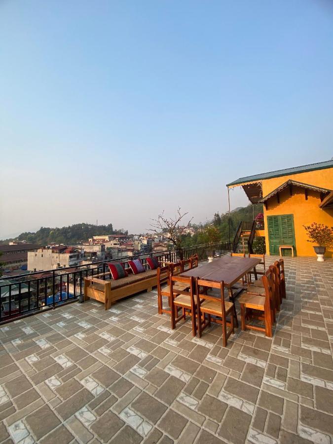 Alley House Sapa Homestay المظهر الخارجي الصورة