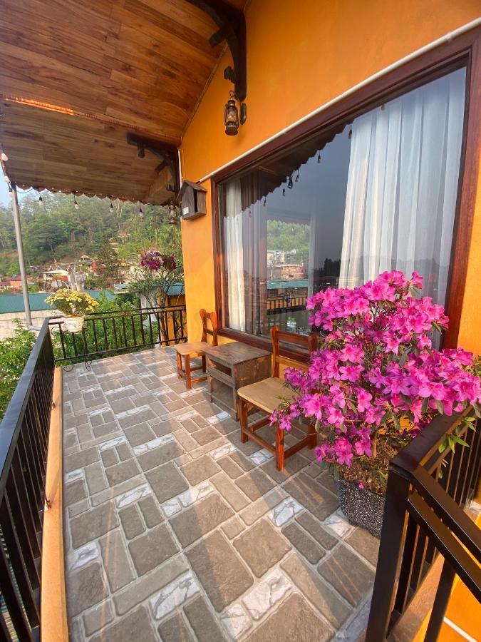 Alley House Sapa Homestay المظهر الخارجي الصورة